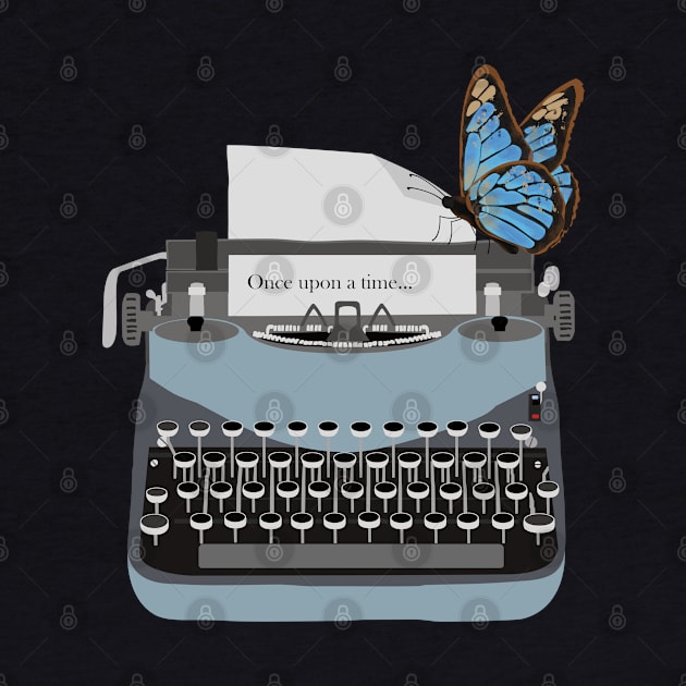 Typewriter by CTstudio